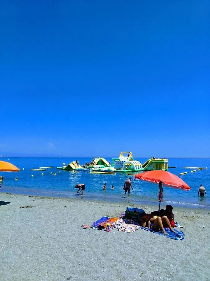 Excellent Two Bedroom Apartment Fuengirola